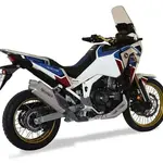 Silencieux HP CORSE 4-Track