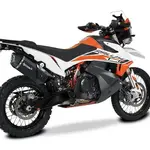 Silencieux HP CORSE SPS Carbon