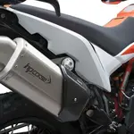 Silencieux HP CORSE 4-Track