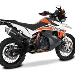 Silencieux HP CORSE 4-Track