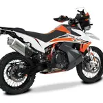 Silencieux HP CORSE 4-Track