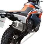 Silencieux HP CORSE 4-Track