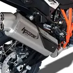 Silencieux HP CORSE 4-Track