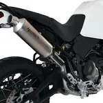 Silencieux HP CORSE SP-1